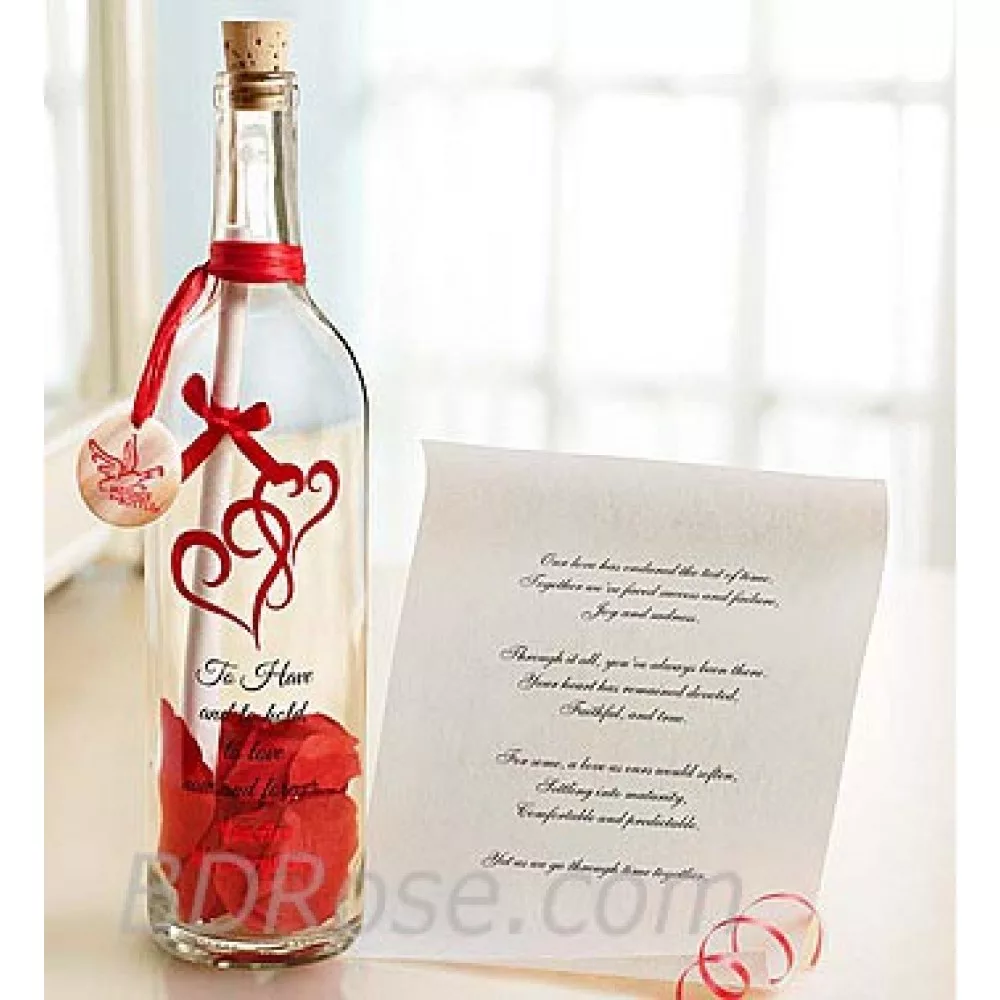 Фото Слова к подарку бутылка шампанского #68