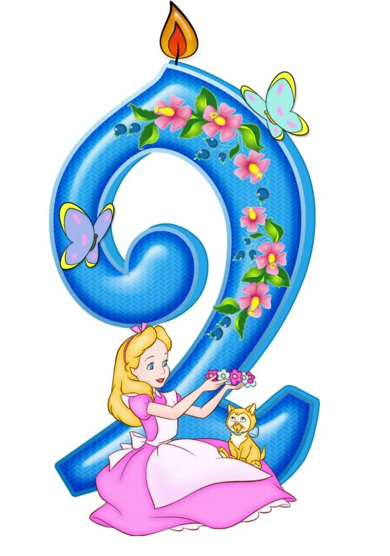 С днем рождения принцесса 2. С днём рождения 2 года девочке. С днём рождения 2 годика девочке. Открытки с днём рождения 2 года. Поздравляю с днём рождения 2 годика.