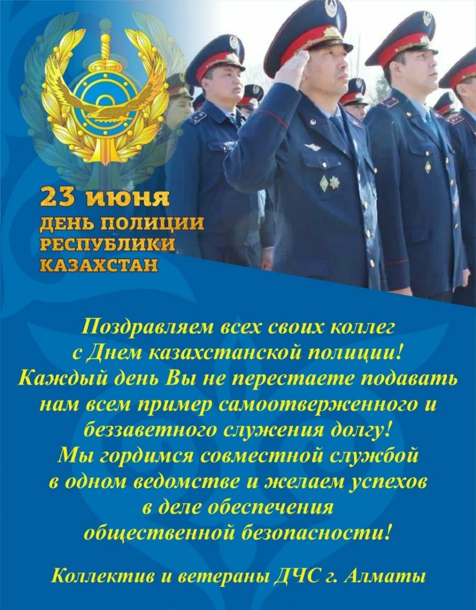 Фото Привітання з Днем дільничного інспектора міліції України #84