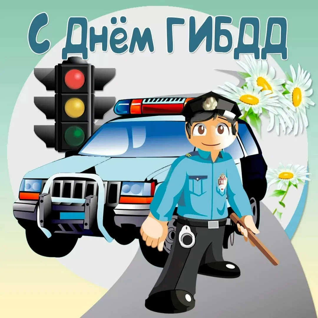 Фото Day of traffic police of Ukraine 2025 #12