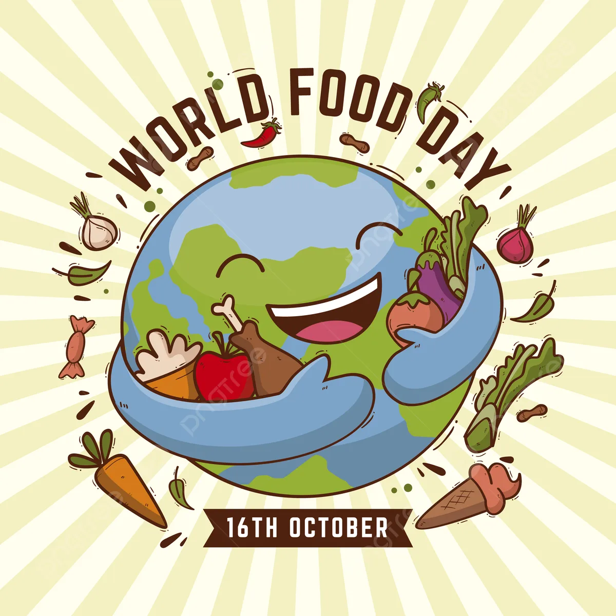 Фото Всемирный день продовольствия #16