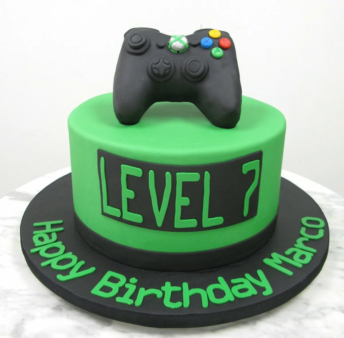 Фото Поздравление с днем рождения игроку в компьютерные игры #37
