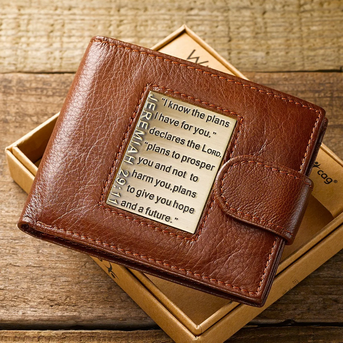 Фото Words for a gift wallet (purse) #8
