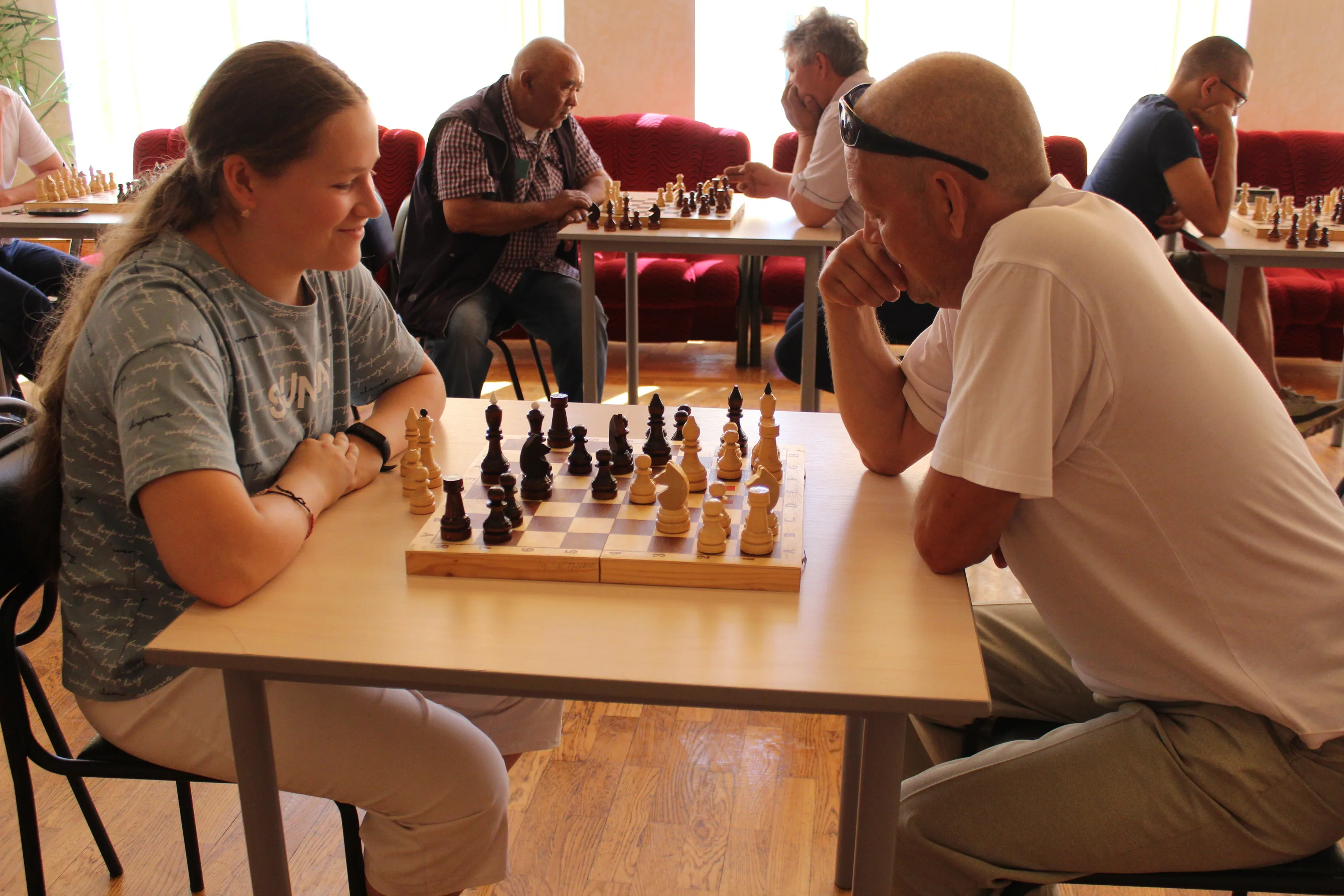 Фото День шахмат 2024, поздравление шахматисту #82