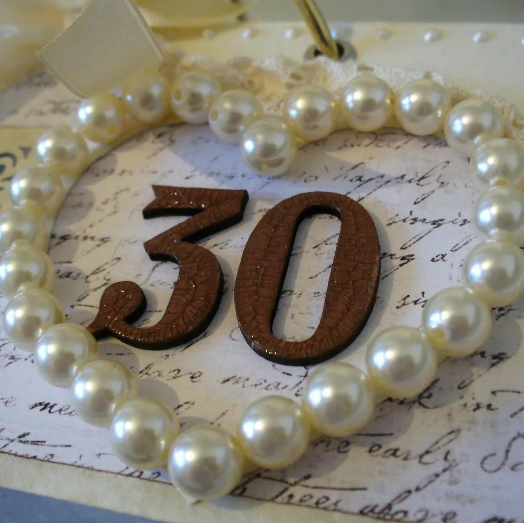 Фото Прикольные и смешные поздравления с 30-летием свадьбы #80
