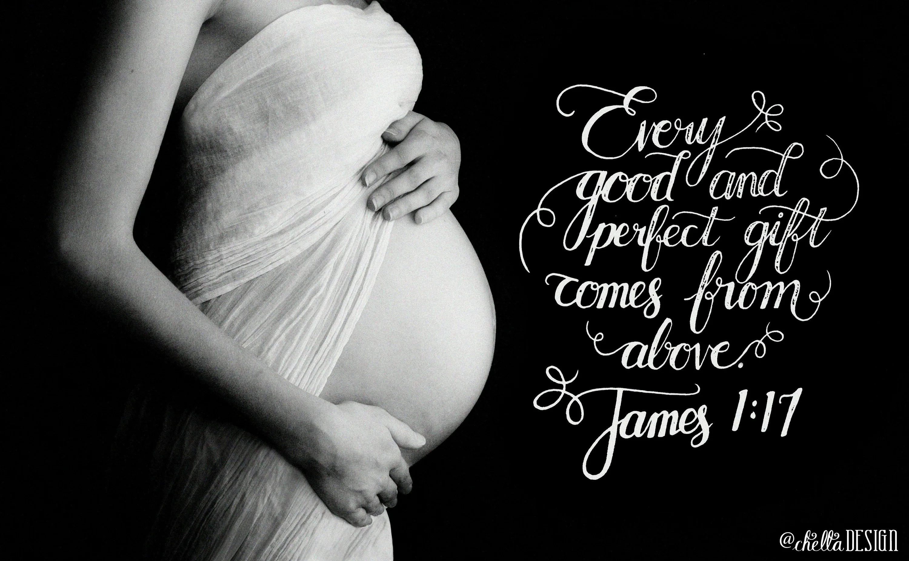 Фото Поздравление с беременностью в стихах #67