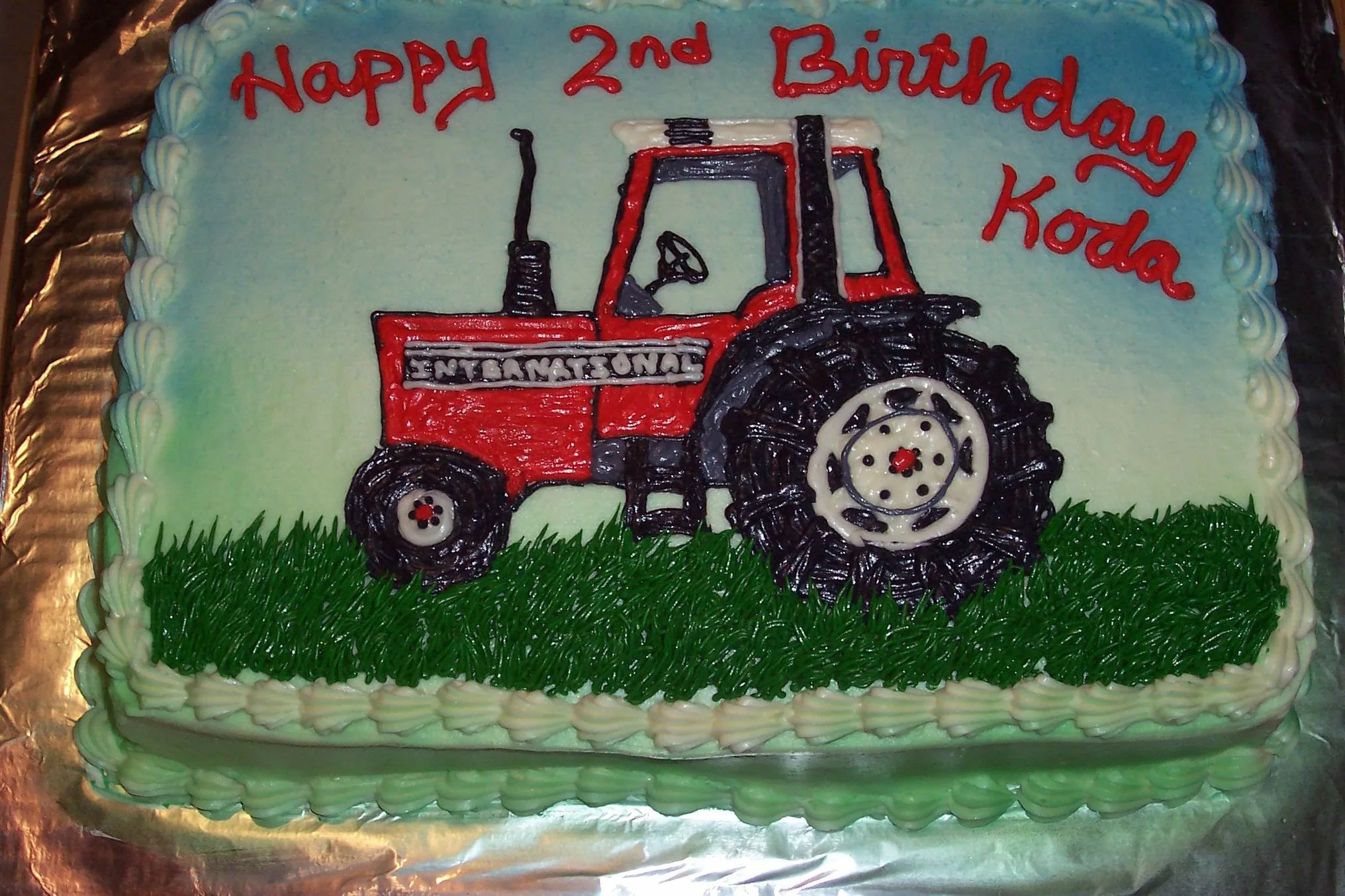 Фото Поздравления трактористу с днем рождения #60