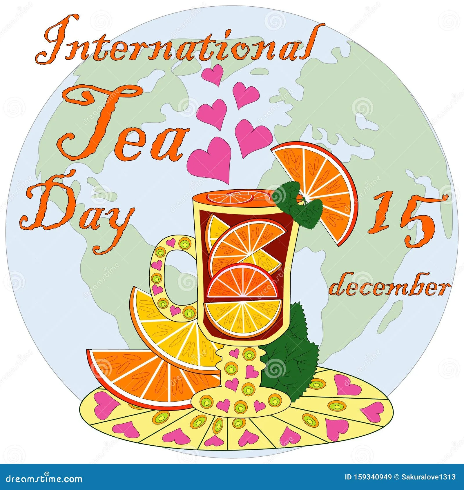 Фото Международный день чая 2024 #49