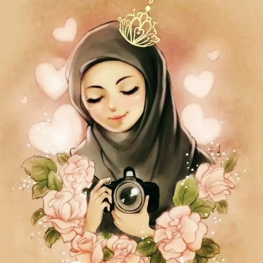 Фото Мусульманские поздравления с днем рождения женщине #92