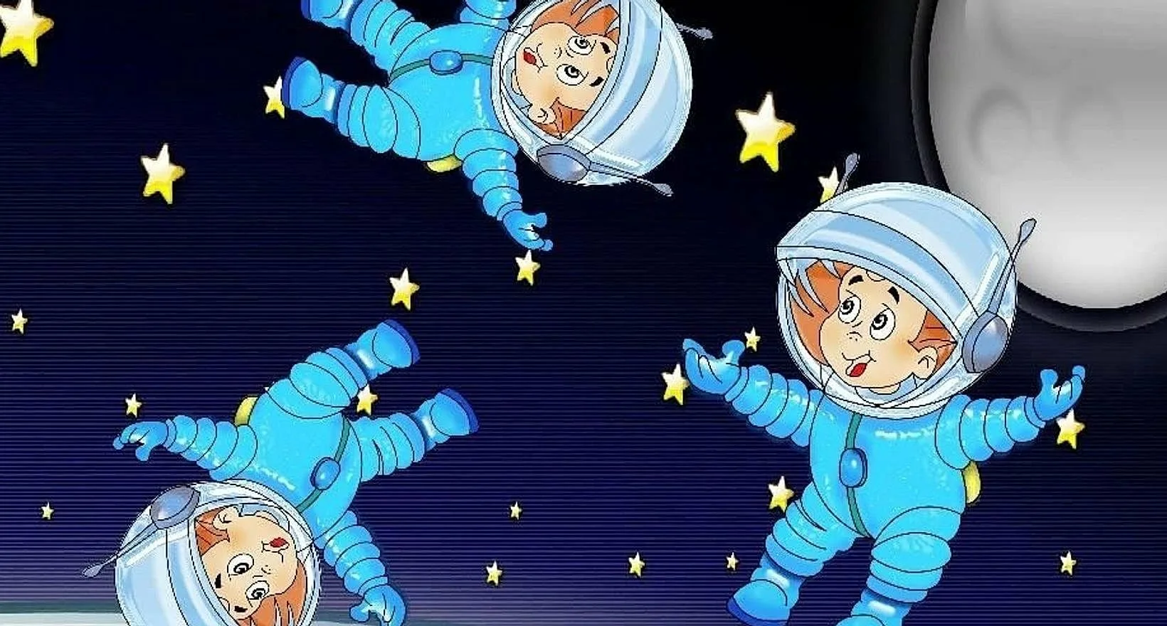 Международный день космоса. День космонавтики. Детям о космосе.