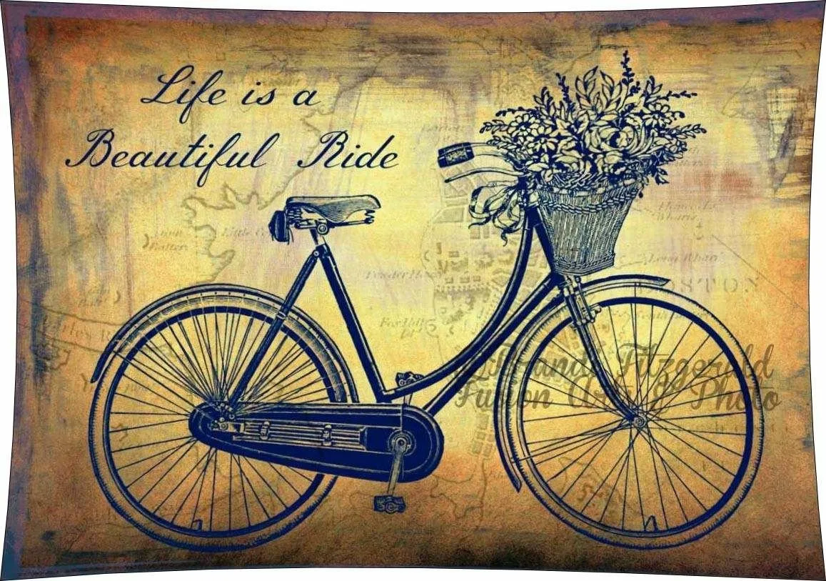 Фото Слова к подарку велосипед #76