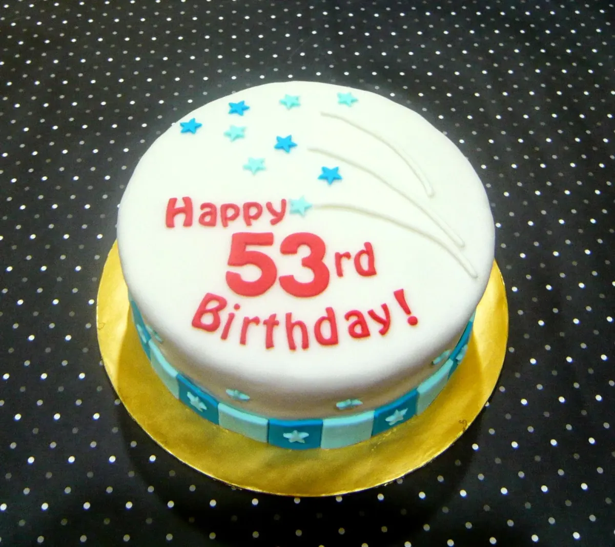 53 годовщина. Поздравления с днём рождения 53 года. Открытка с днем рождения 53 года. Торт на 53 года. Тортики на день рождения 53 года.