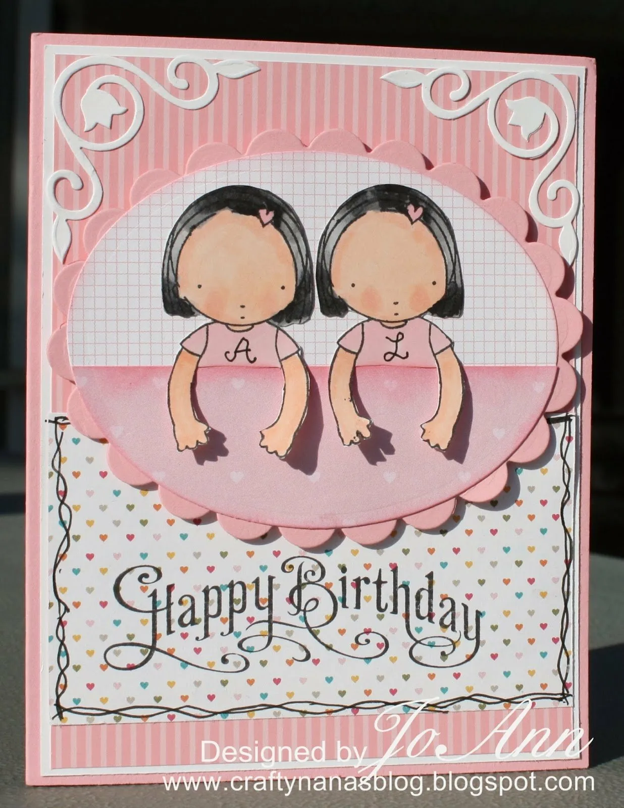 Фото Поздравления с днем рождения сестрам близнецам #47