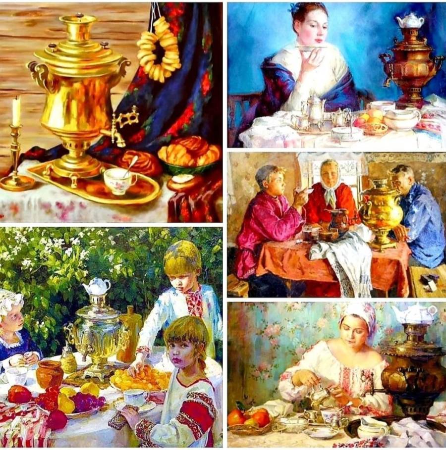 Международный день чая 2025