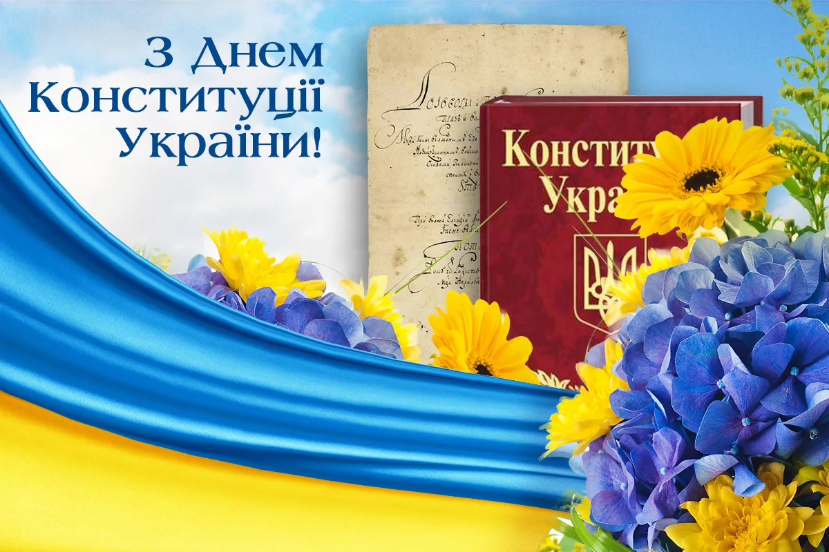 Фото День Конституции Украины #8