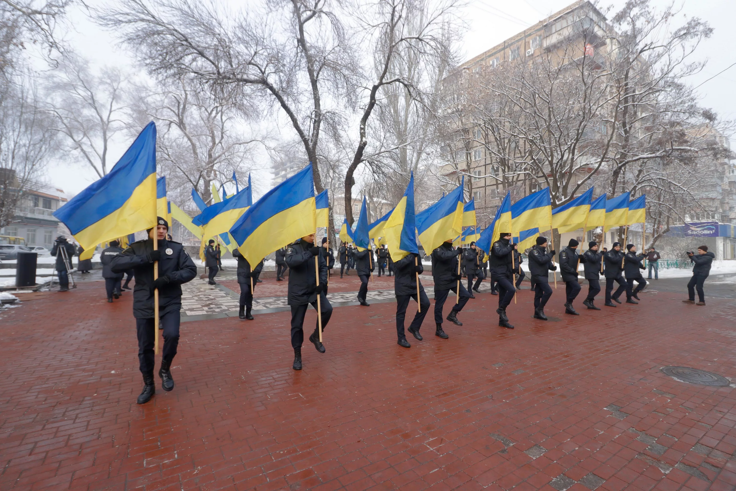 Фото Поздравления с днем соборности Украины 2025 #88