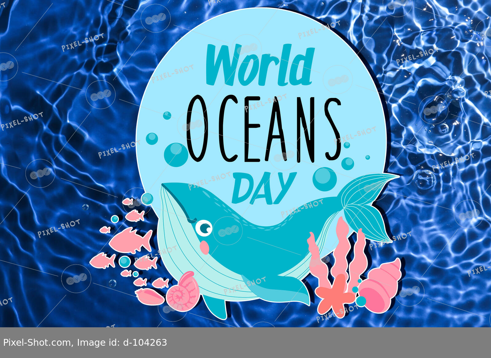 Фото Всемирный день океанов 2024 #31