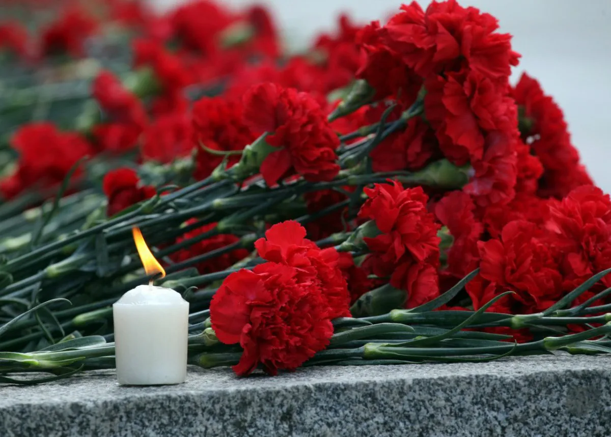 Фото День памяти жертв политических репрессий 2024 #87