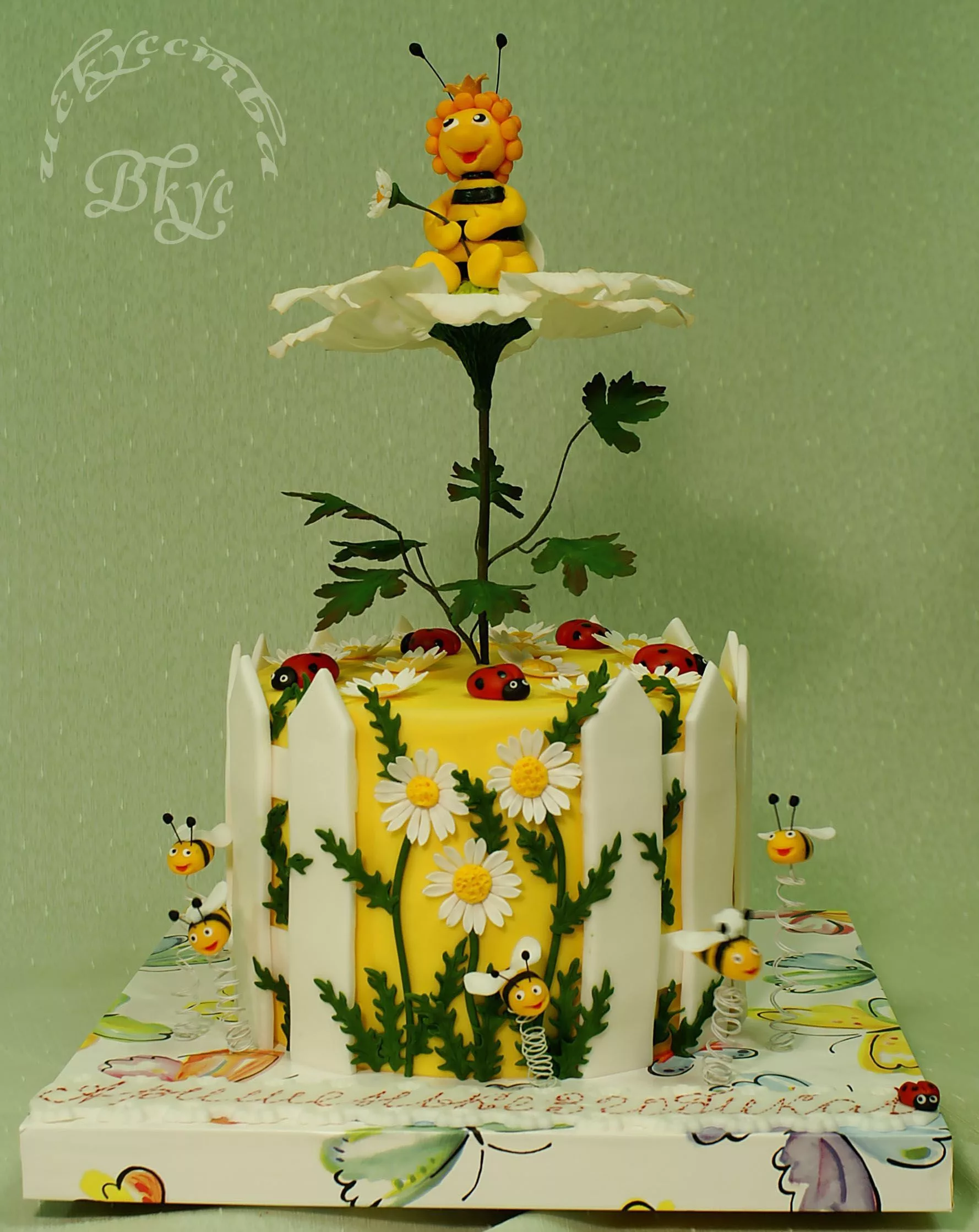 Фото Поздравления пчеловоду с днем рождения #97
