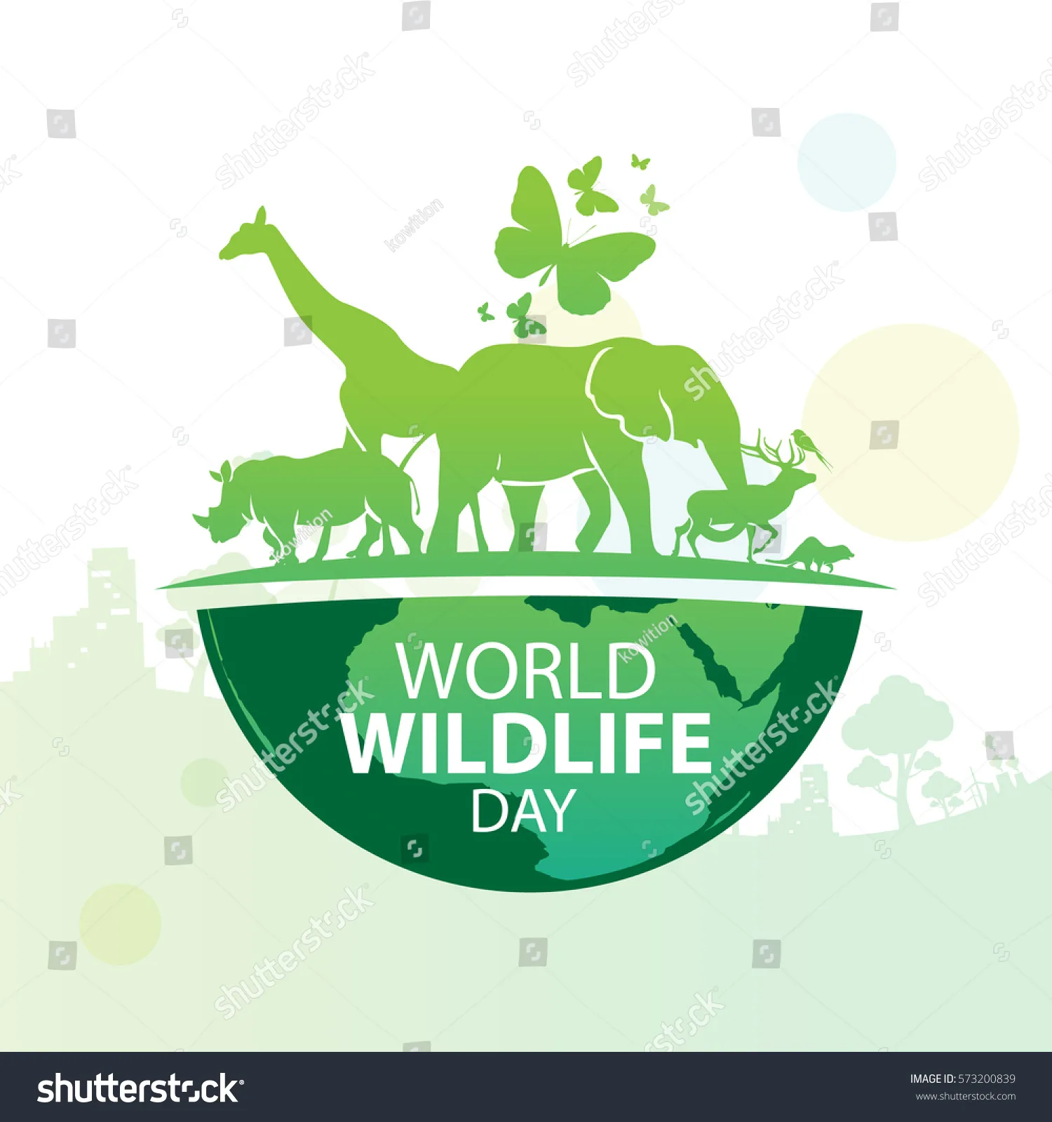 Фото Всемирный день дикой природы 2025 #63