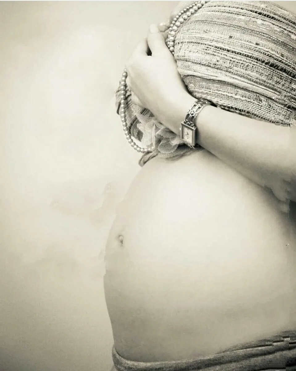 Фото Поздравление с беременностью в стихах #60