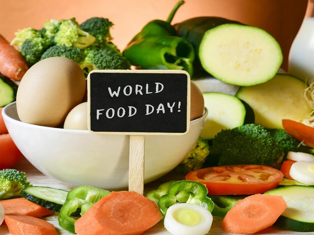Фото Всемирный день продовольствия #14