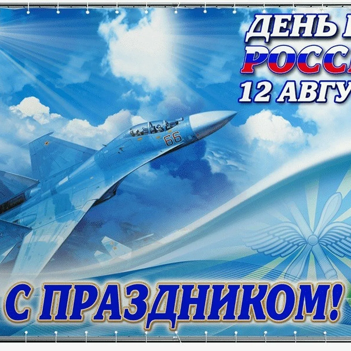 Фото День ВВС 2024. День авиации России #53