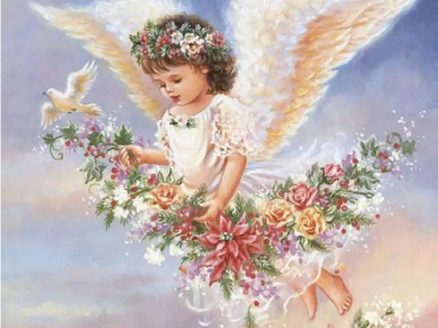 аист с младенцем. открытка «девочка». открытки с ангелами. с рождением ангелочка. поздравляем с рождением ангелочка.