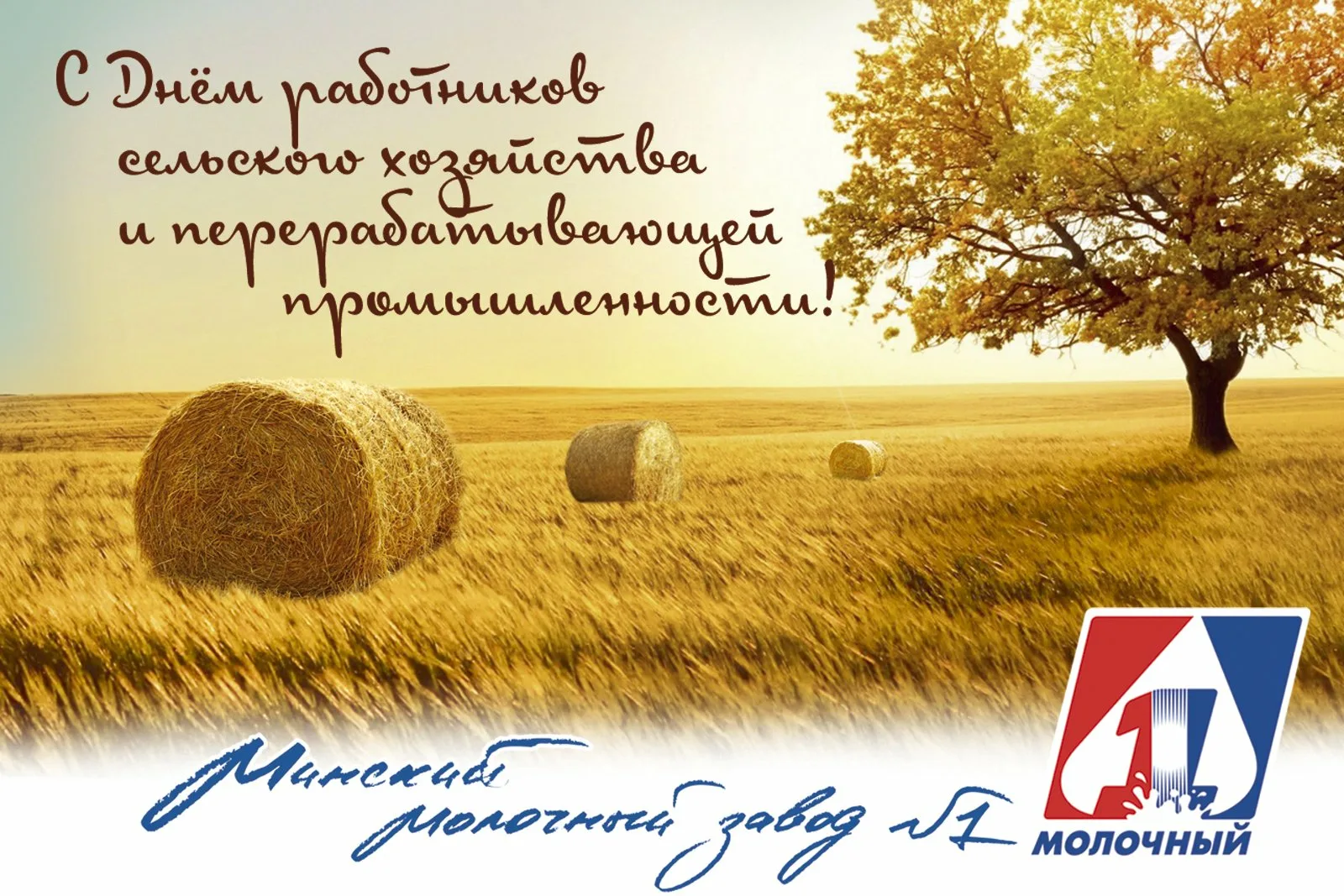 Фото Вірші та привітання з Днем працівників сільського господарства України #68