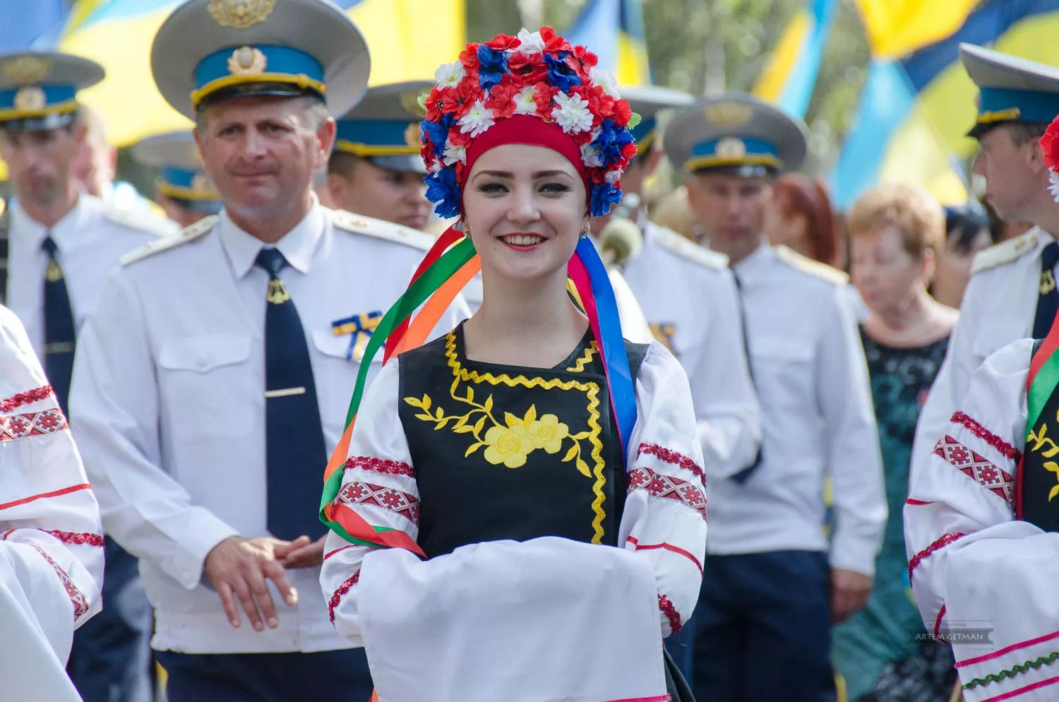 Фото Поздравления с днем независимости Украины #83