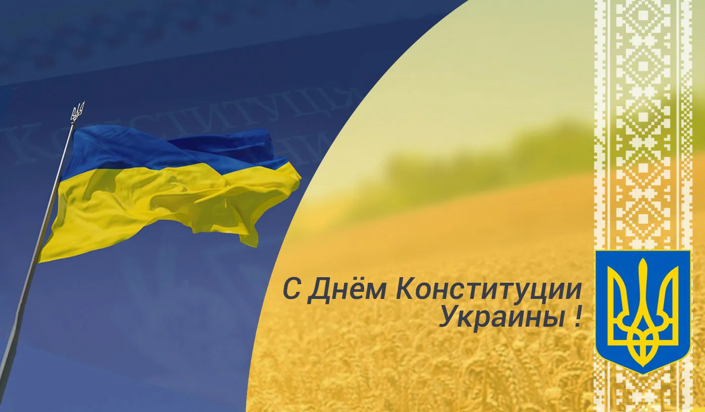 Фото День Конституции Украины #13