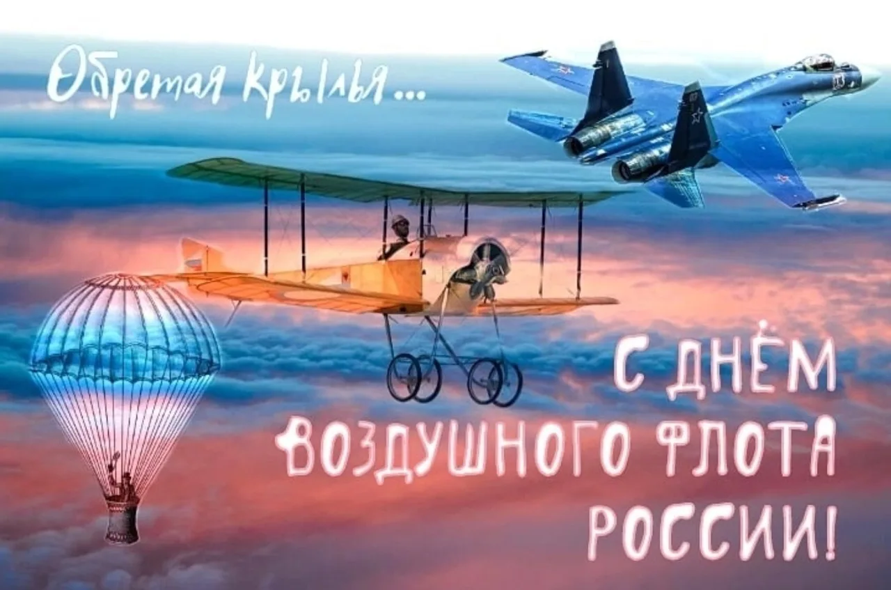 Фото День ВВС 2024. День авиации России #86