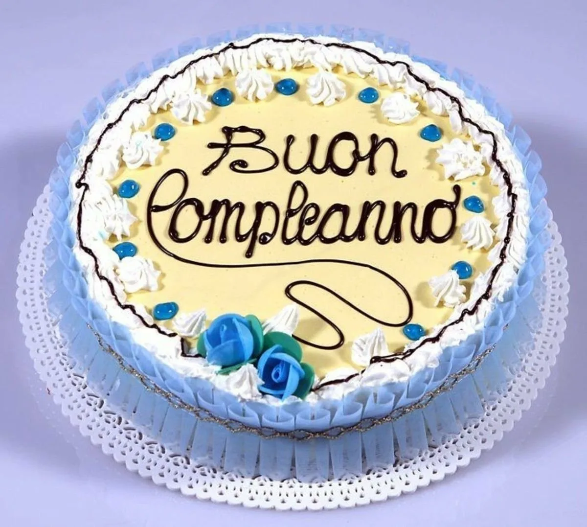 Фото Поздравление с днем рождения на итальянском языке #10
