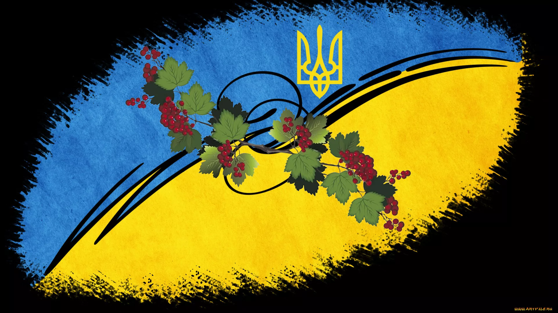 Фото День флага Украины #78