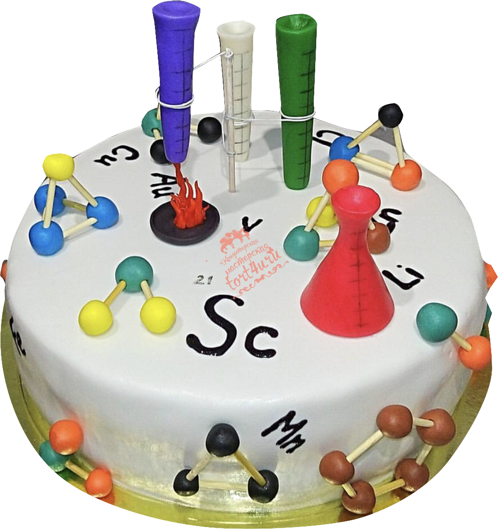 Фото Congratulations to the chemist on his birthday #5