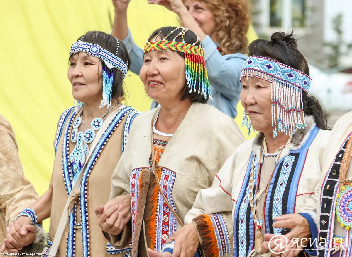 Фото Международный день коренных народов мира #55