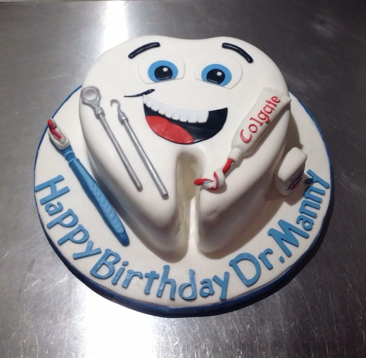 Фото Поздравление с днем рождения стоматологу мужчине #94