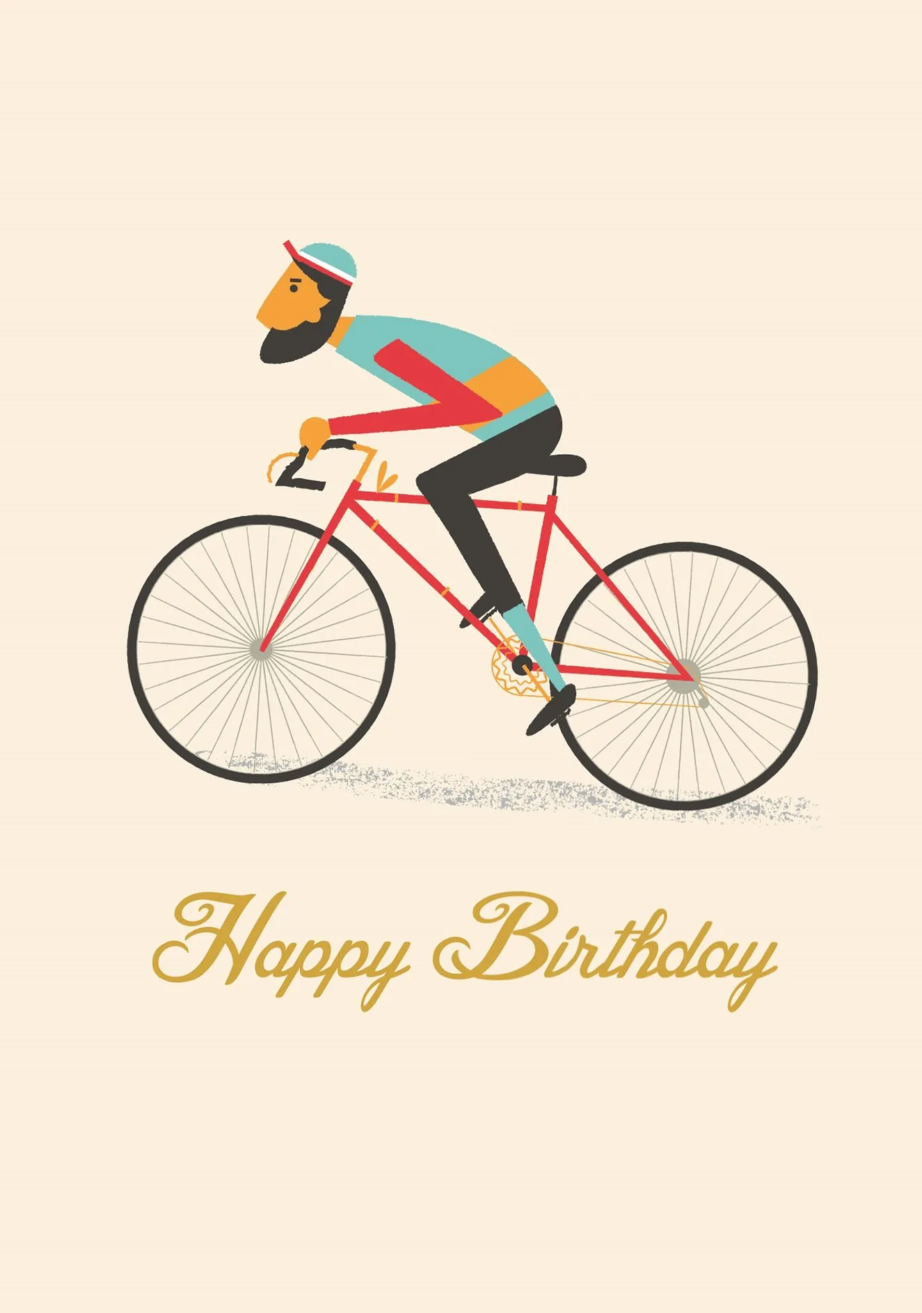 Фото Поздравления с днем рождения велосипедисту #34