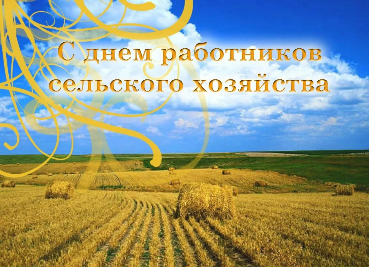 Фото Поздравления с днем работников сельского хозяйства Украины #14