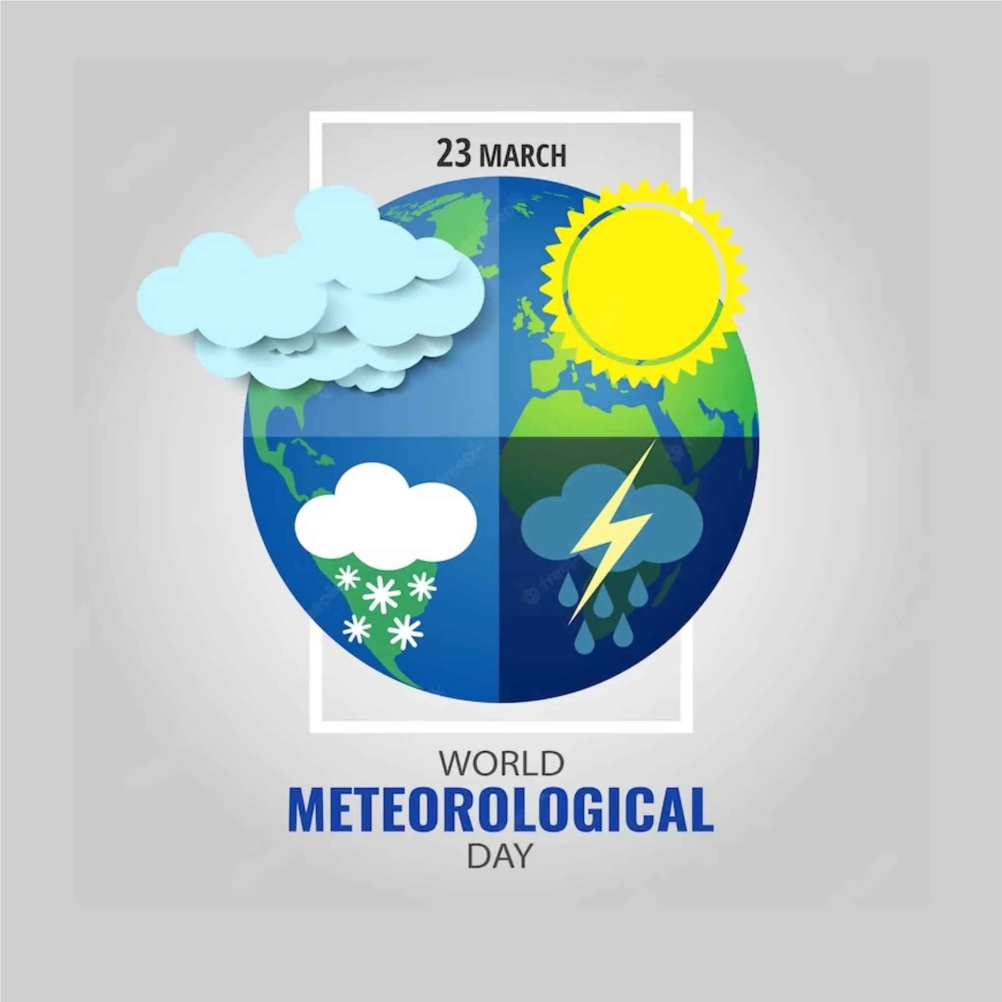 Фото Всемирный день метеорологии #51