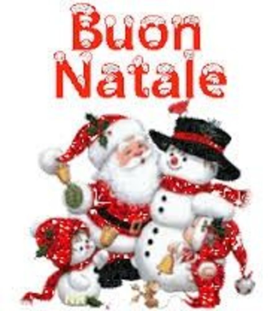 Фото Поздравления с Рождеством на итальянском языке #23
