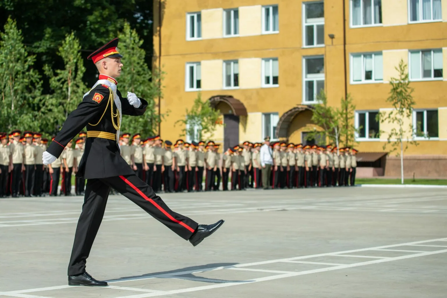 Фото Поздравления с окончанием военного ВУЗа (института) #64