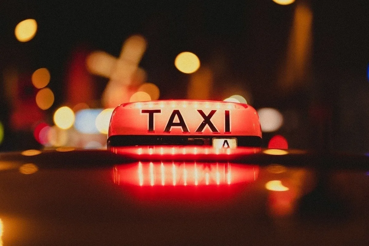 Фото Международный день таксиста 2025 #95