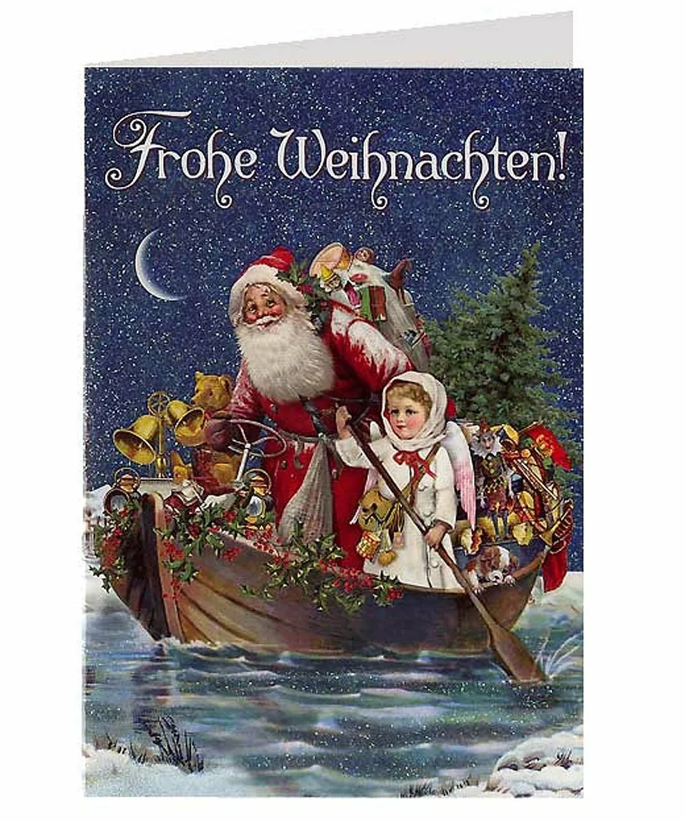 Фото Поздравления с Рождеством на немецком языке с переводом #25
