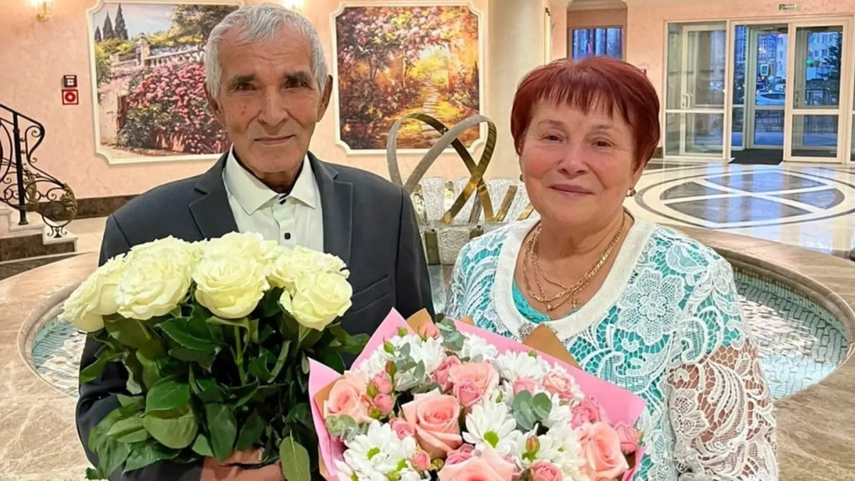 Фото Поздравления с изумрудной свадьбой (55 лет) родителям #83