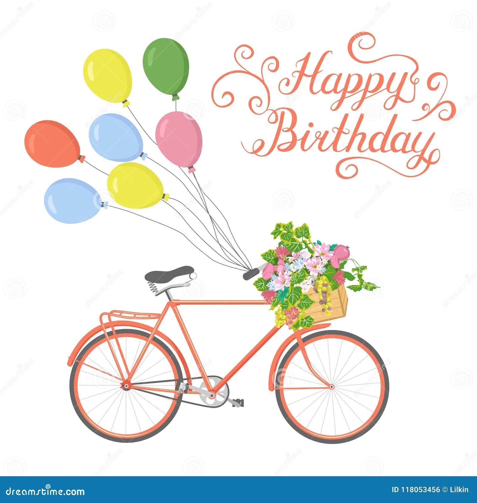 Фото Поздравления с днем рождения велосипедисту #55