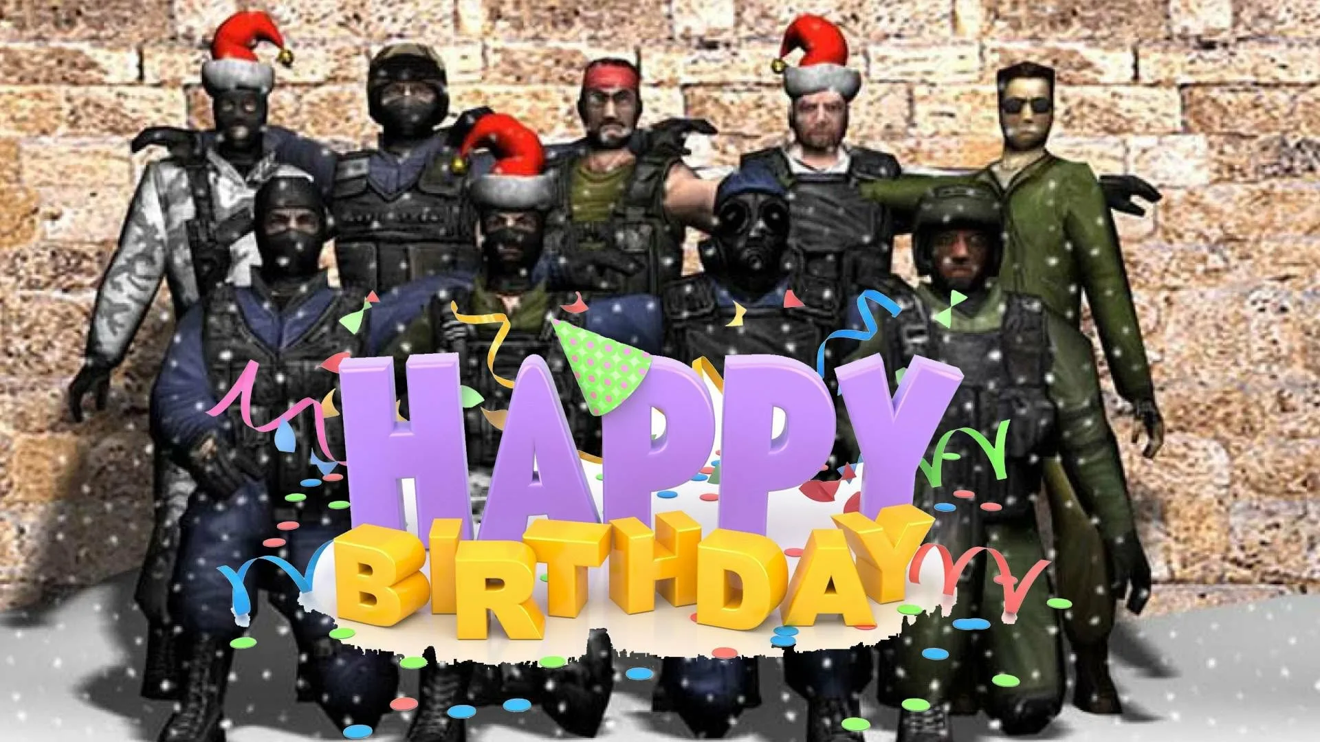 День гоу. С днем рождения КС го. С днём рождения Counter Strike. С днем рождения КС 1.6. КС го открытка с днем рождения.