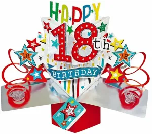 С днем рождения с 18 летием племянника