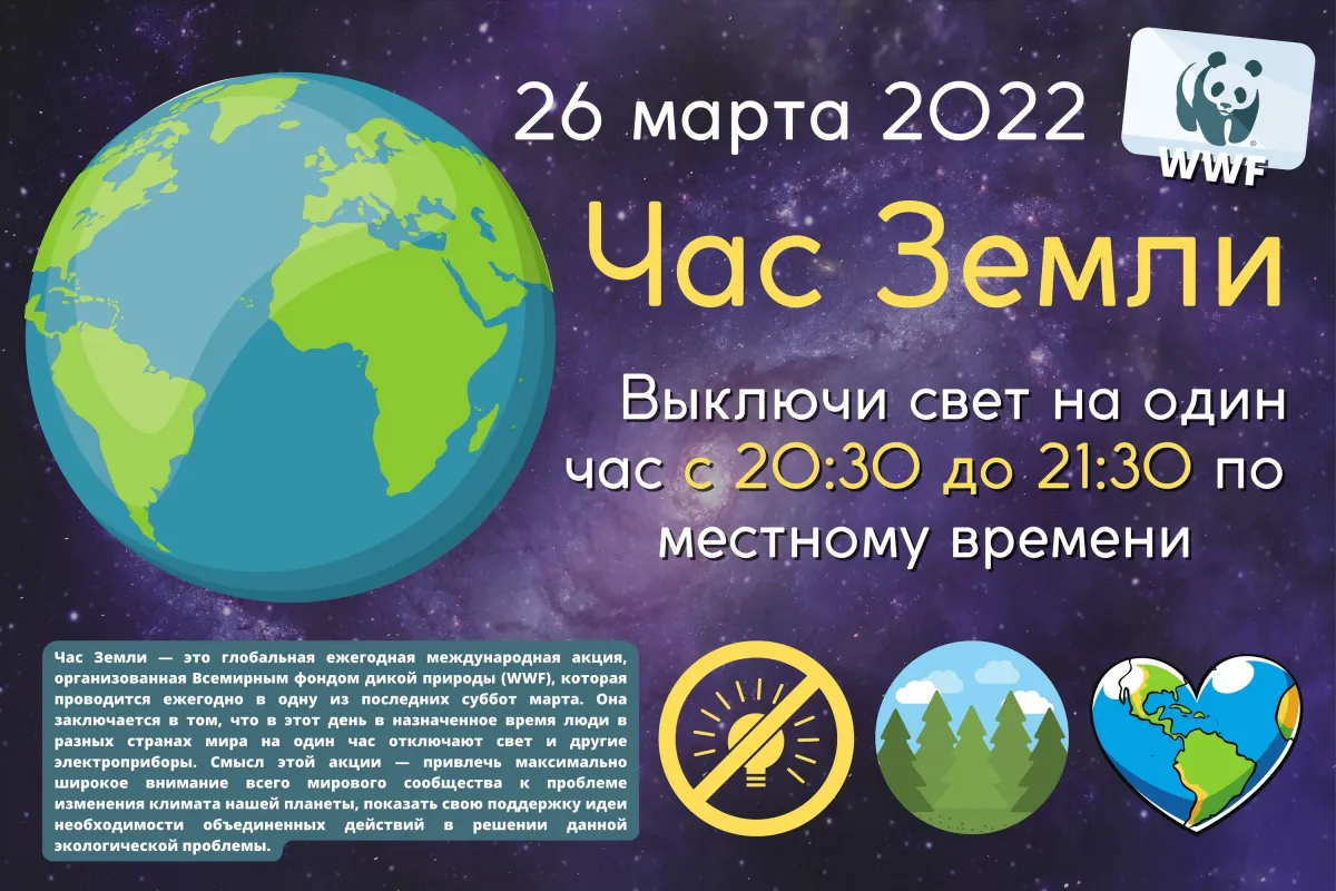 60 час земли. Час земли плакат. 26 Марта час земли. Час земли Ярославль. Час земли Архангельск.