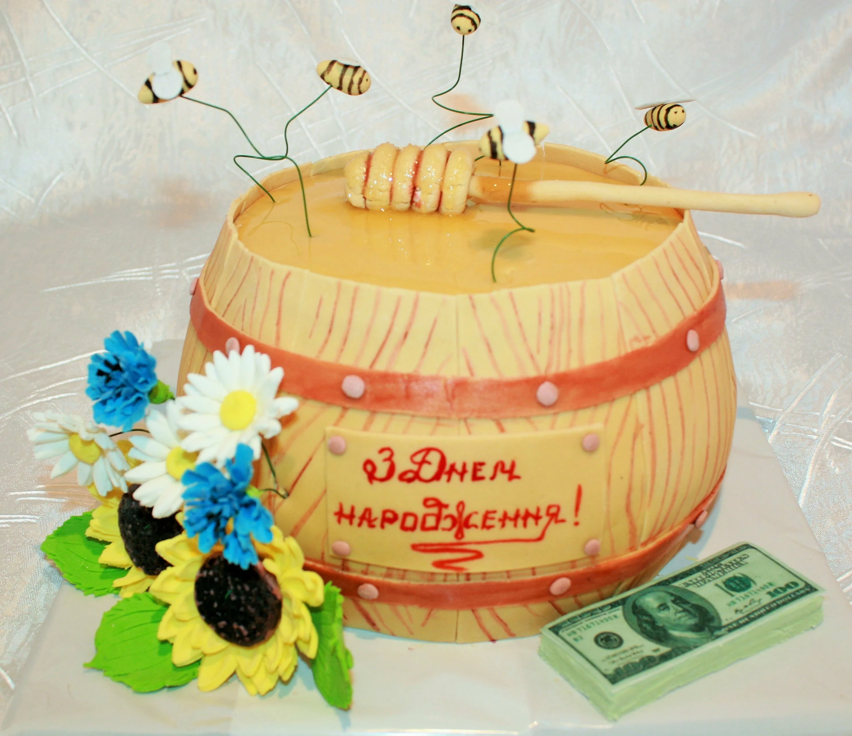 Фото Поздравления пчеловоду с днем рождения #17